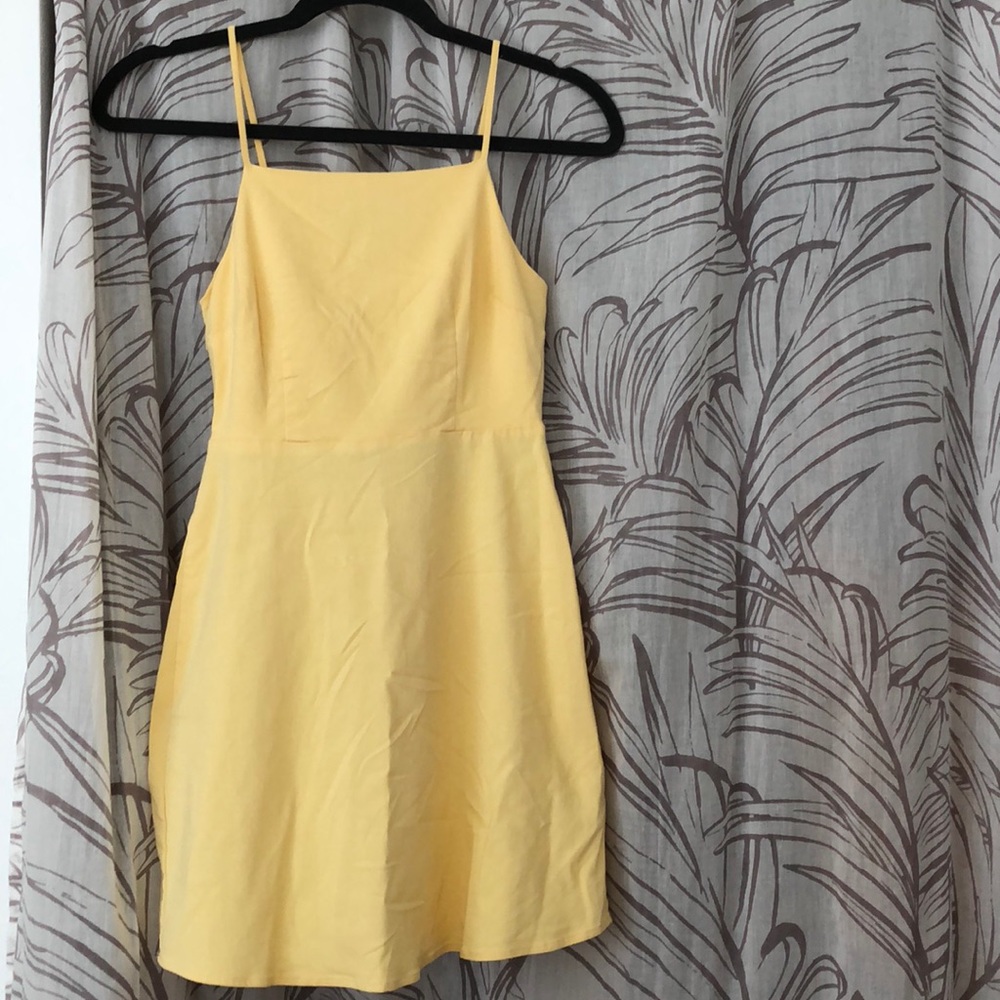 F21 summer dress